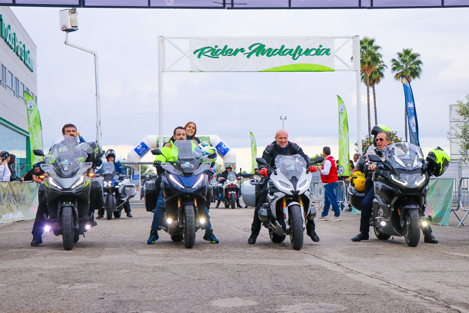 Finisher Rider Andalucía 2026 44