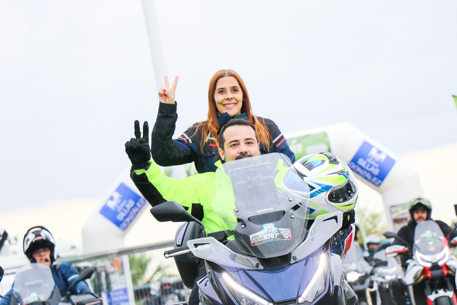 Finisher Rider Andalucía 2026 46