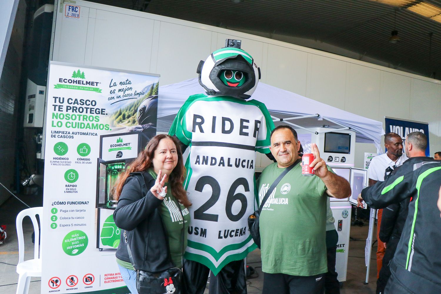 Finisher Rider Andalucía 2026 47