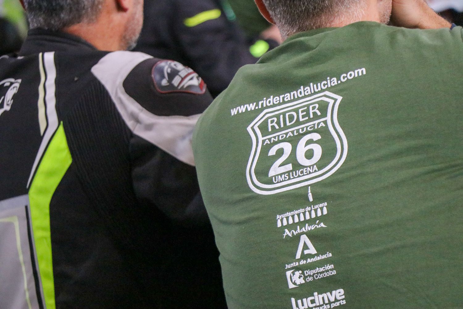 Finisher Rider Andalucía 2026 48