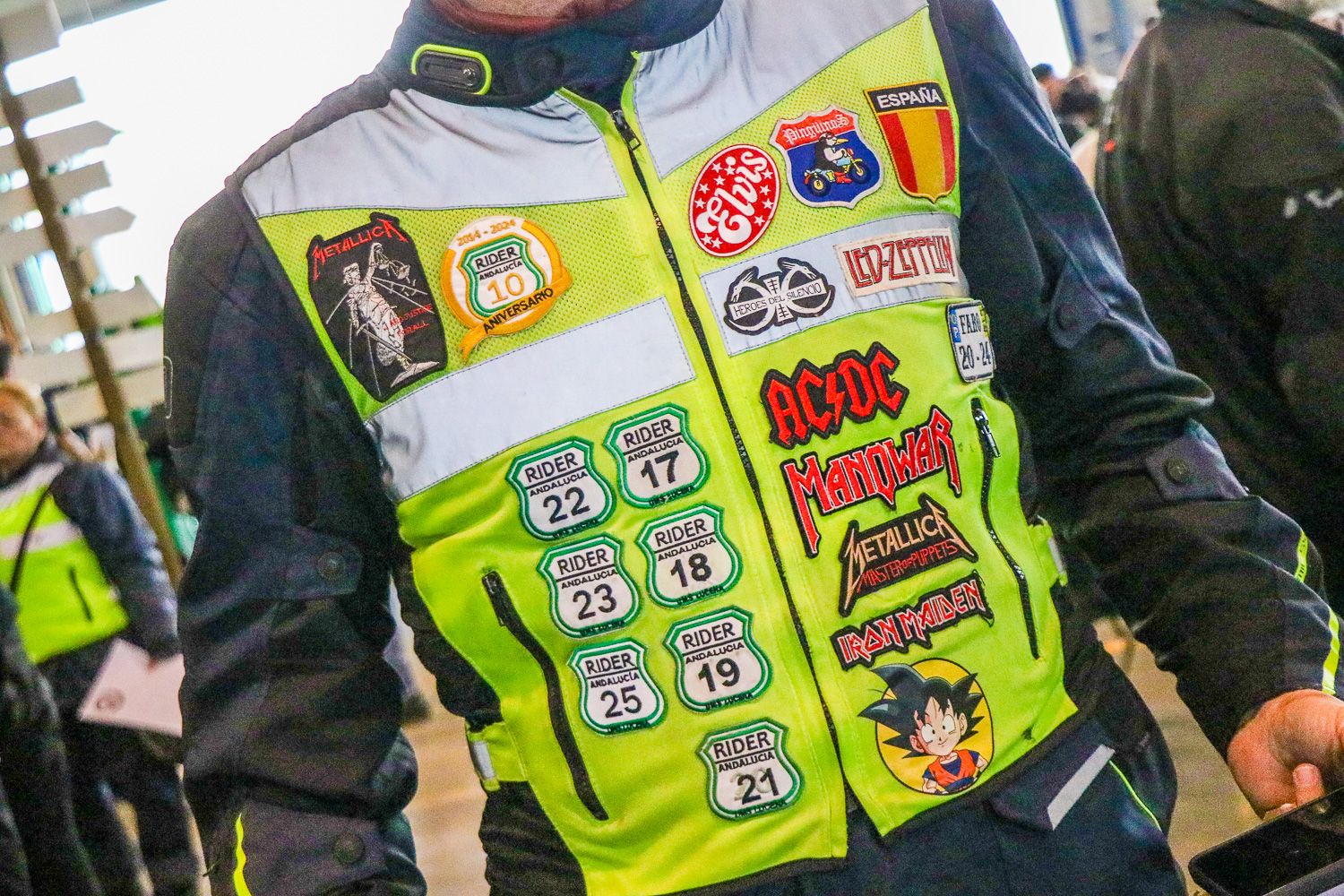 Finisher Rider Andalucía 2026 50