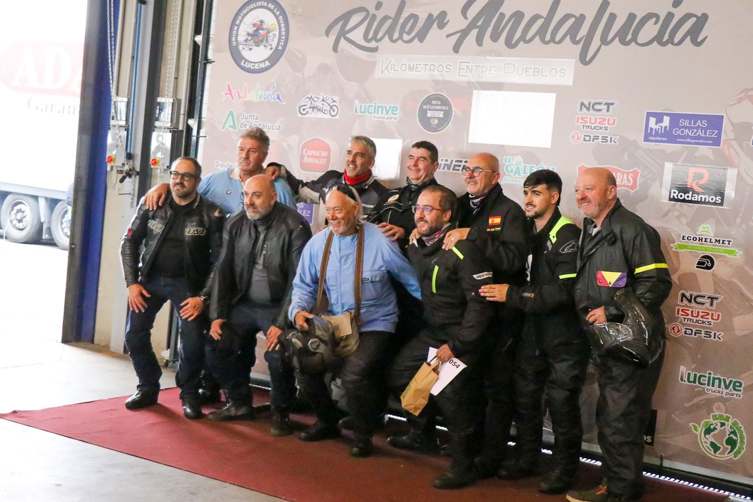 Finisher Rider Andalucía 2026 54