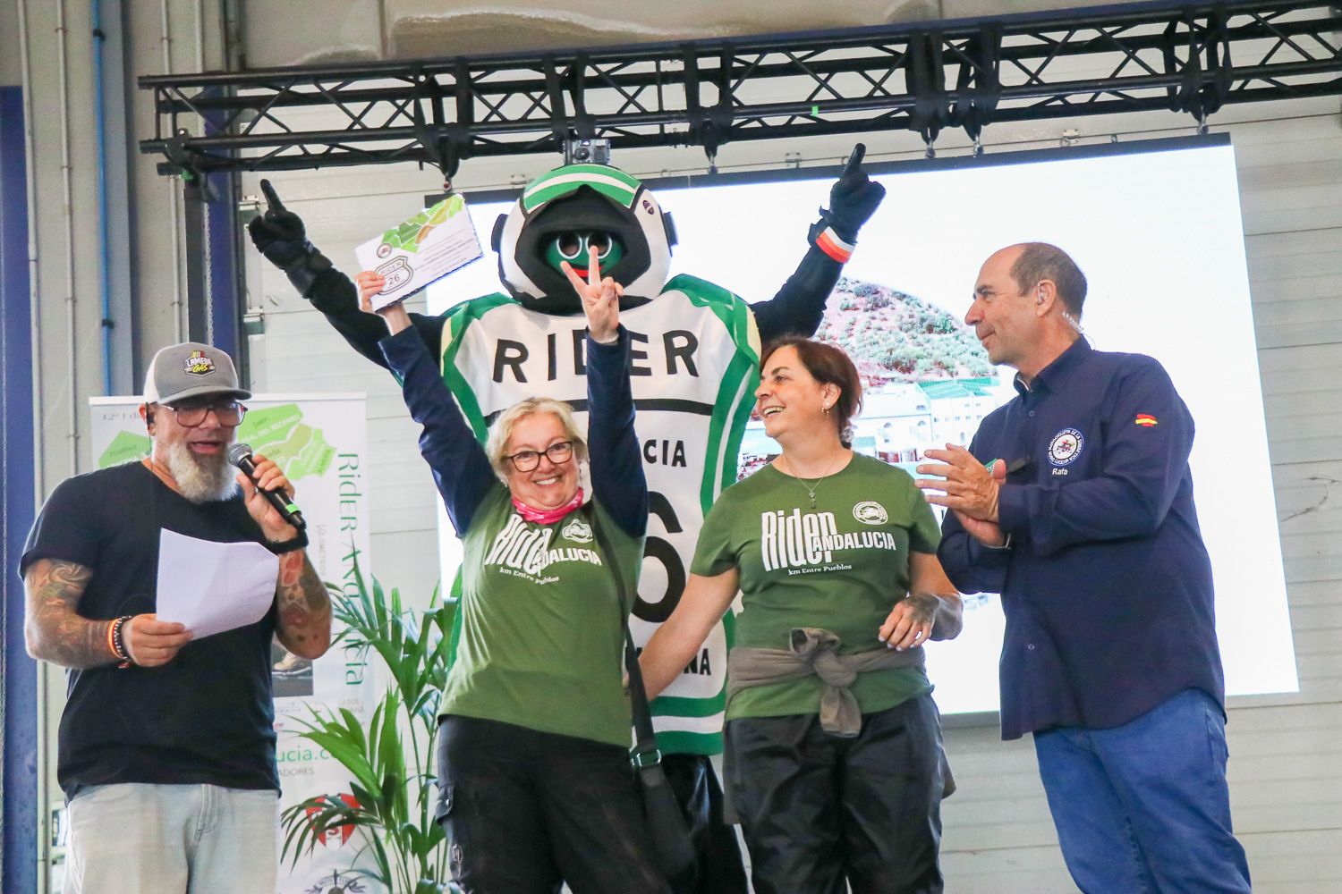 Finisher Rider Andalucía 2026 55