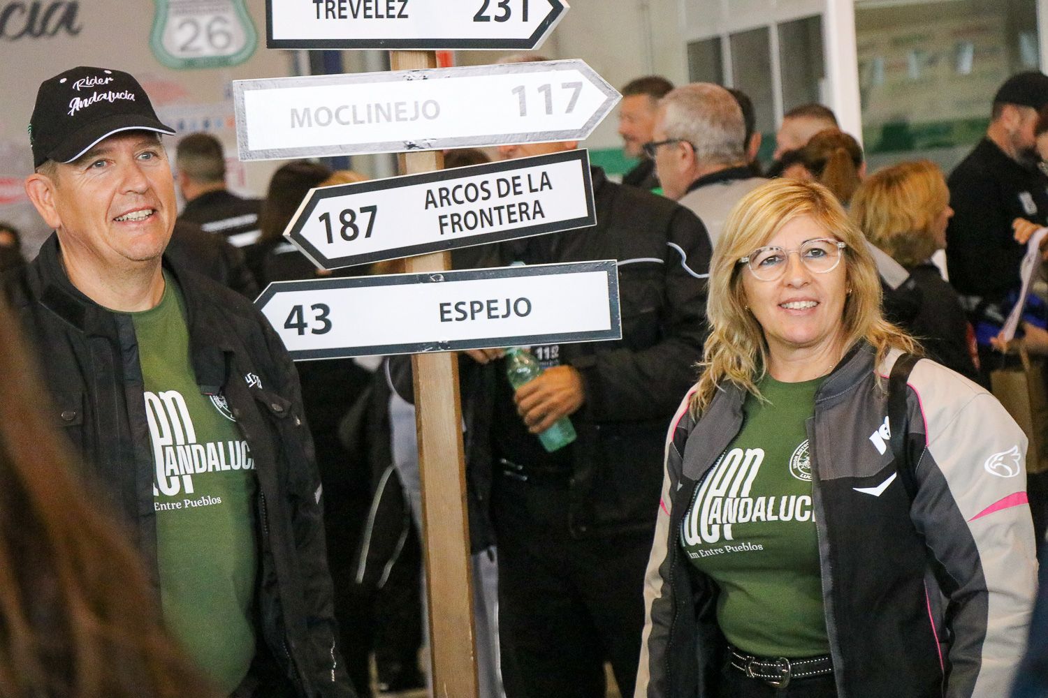Finisher Rider Andalucía 2026 63