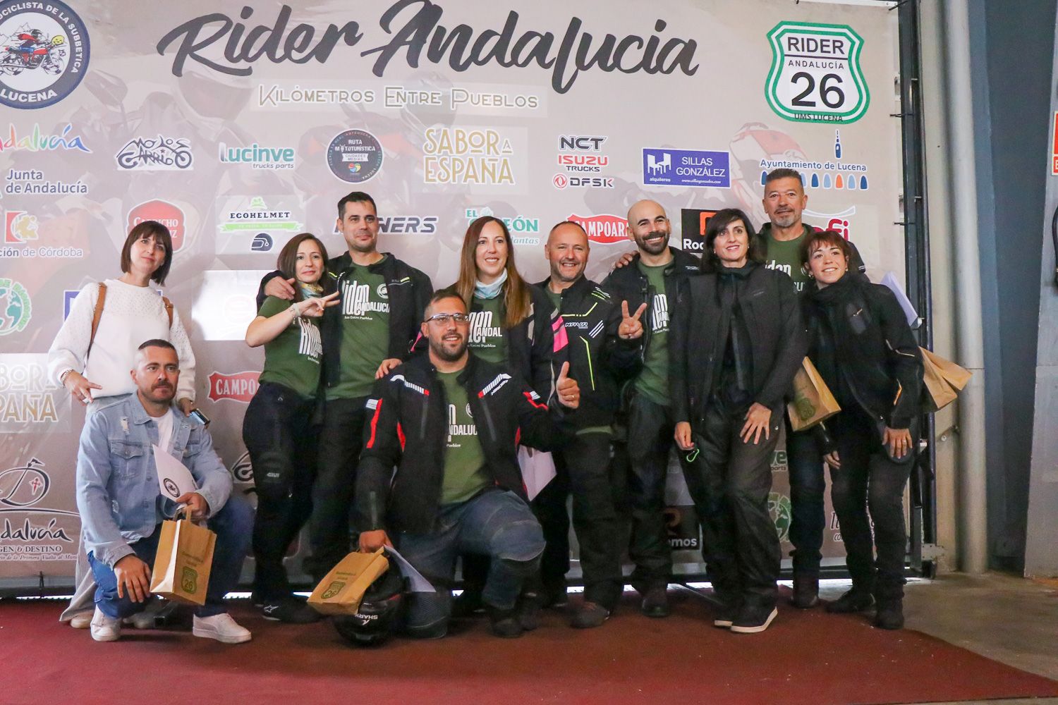 Finisher Rider Andalucía 2026 64