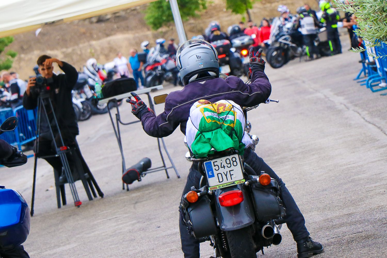 Finisher Rider Andalucía 2026 68