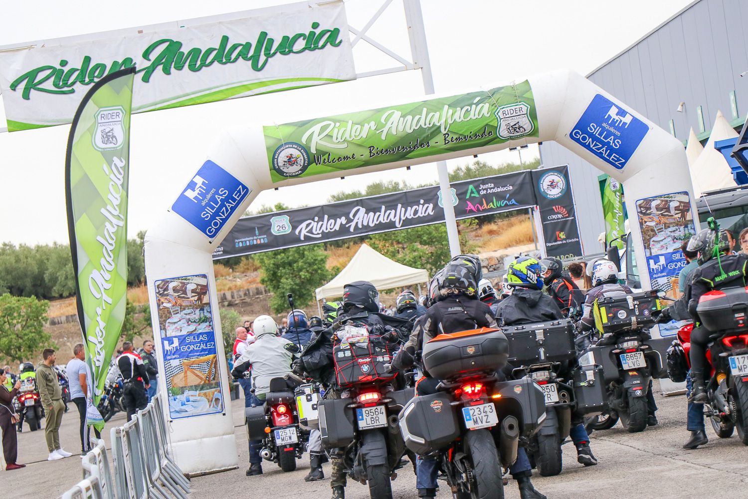 Finisher Rider Andalucía 2026 69