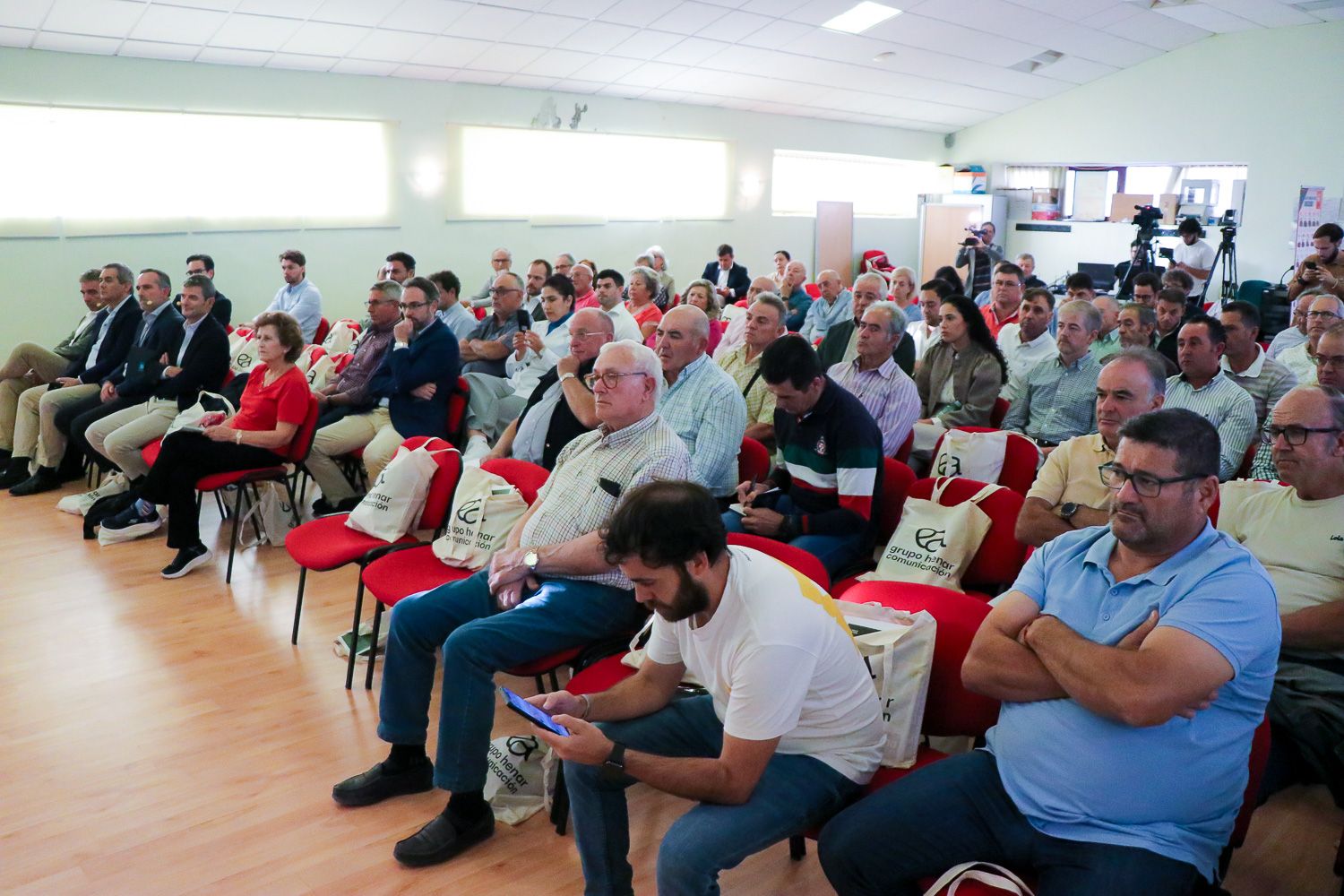 Mesa Redonda Cooperativa 7