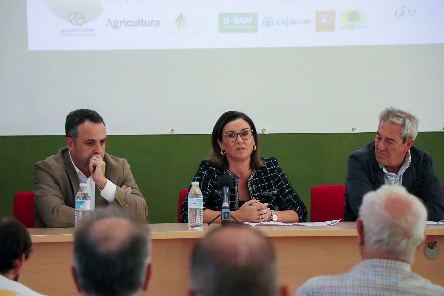 Mesa Redonda Cooperativa 10