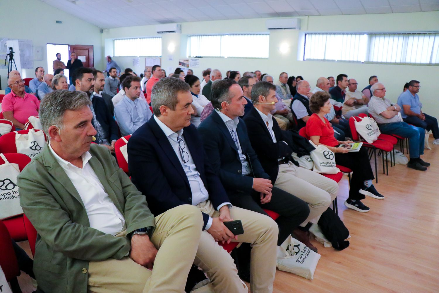 Mesa Redonda Cooperativa 12