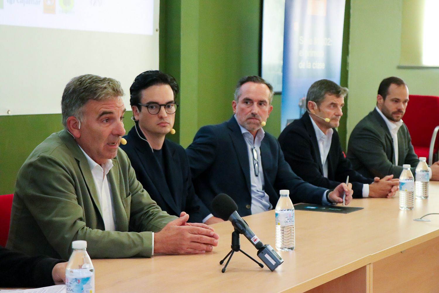 Mesa Redonda Cooperativa 14
