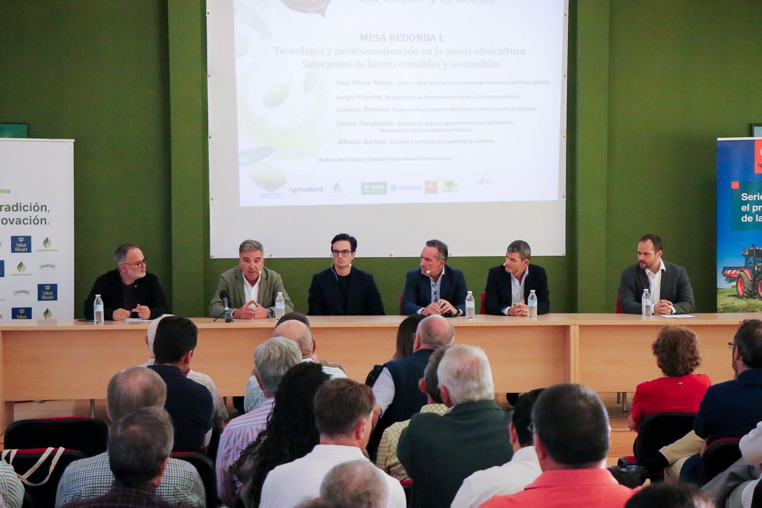 Mesa Redonda Cooperativa 16
