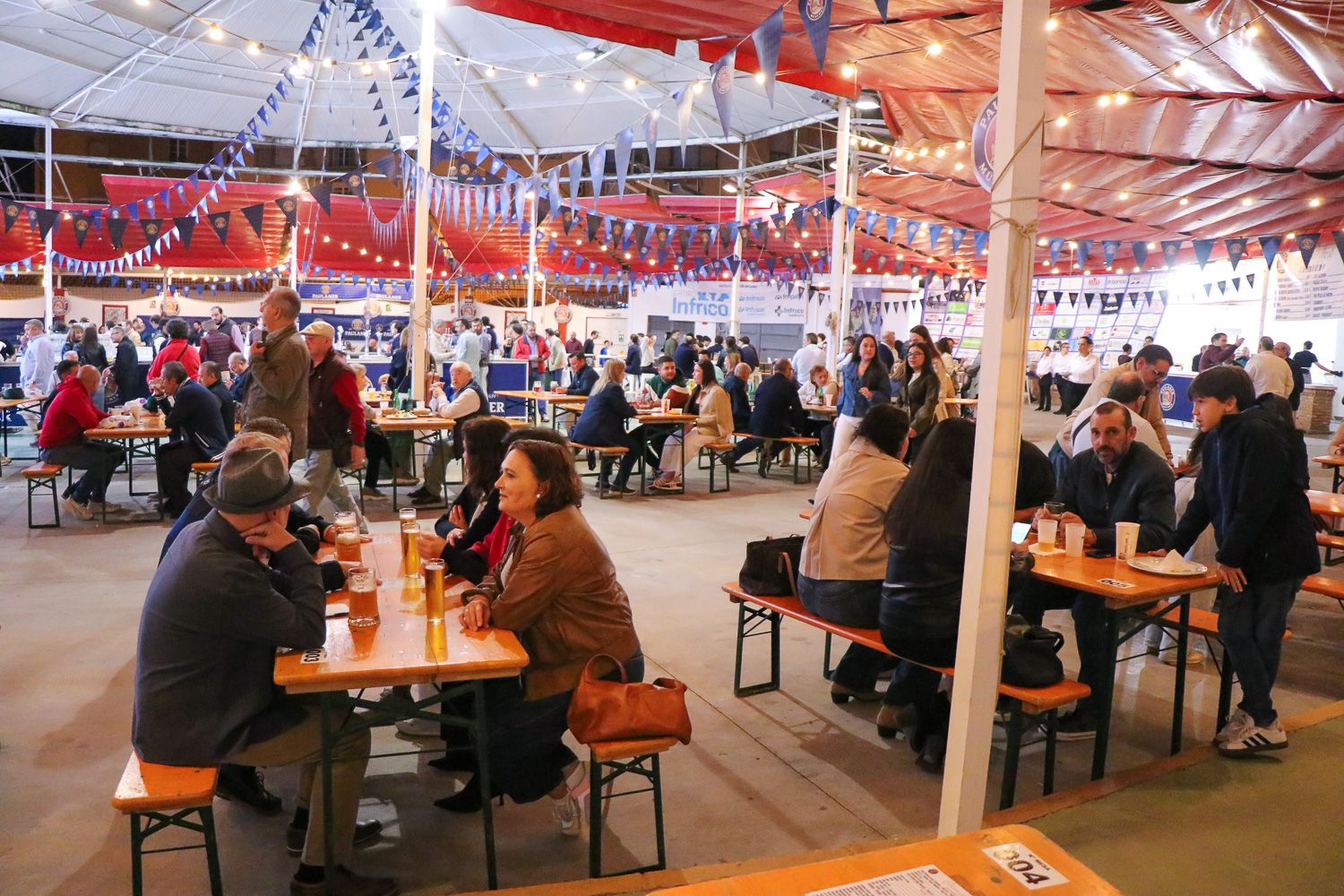 V Oktoberfest Lucena 2