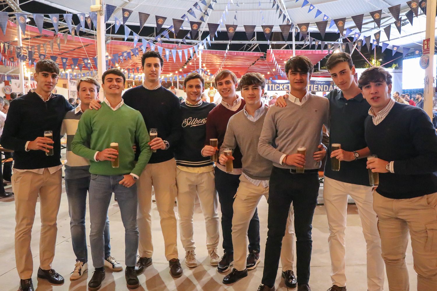 V Oktoberfest Lucena 9