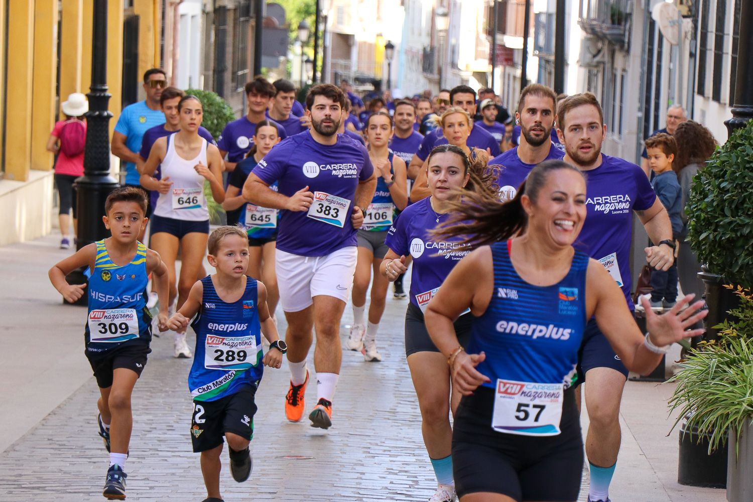 Carrera Nazarena 2026