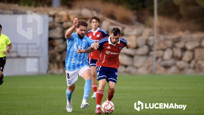 CD Estepona -Ciudad de Lucena (2-2). Fotos: Santi Díaz
