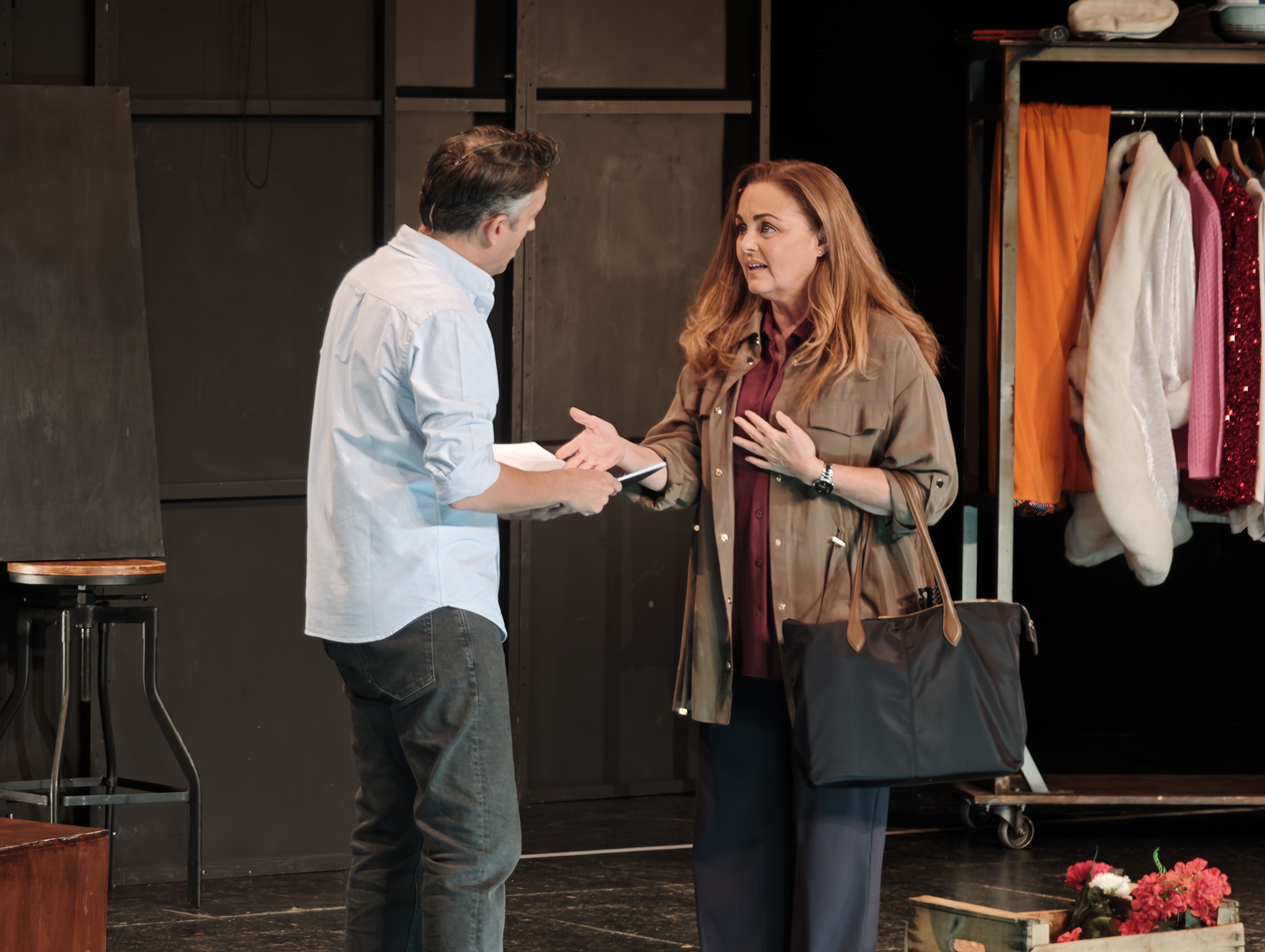 'Rocío Dúrcal es inolvidable' cerraba la Semana del Teatro de Lucena