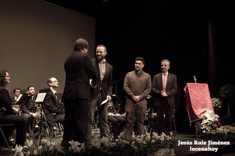 Galería gráfica: Anticipando la Semana Santa: Presentación del Cartel. Fotos de Jesús Ruiz Jiménez