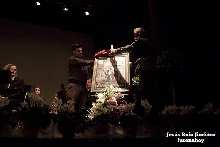 Galería gráfica: Anticipando la Semana Santa: Presentación del Cartel. Fotos de Jesús Ruiz Jiménez