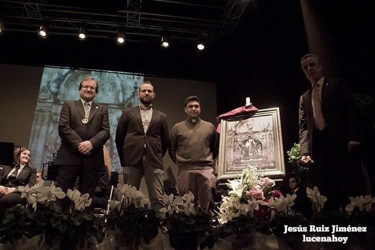 Galería gráfica: Anticipando la Semana Santa: Presentación del Cartel. Fotos de Jesús Ruiz Jiménez