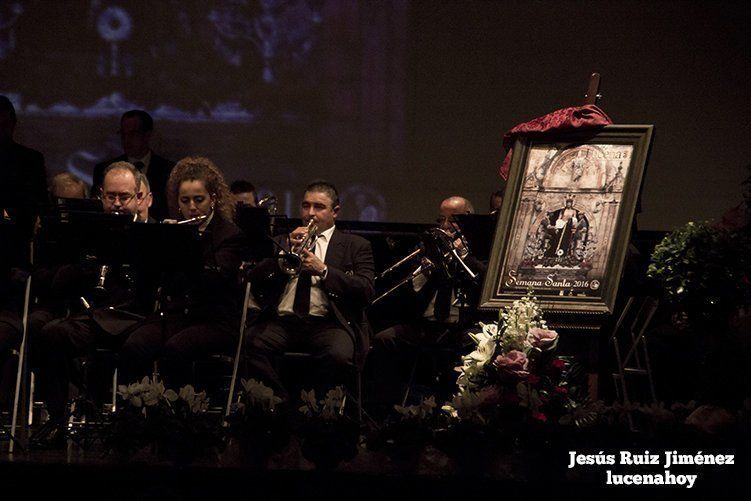 Galería gráfica: Anticipando la Semana Santa: Presentación del Cartel. Fotos de Jesús Ruiz Jiménez