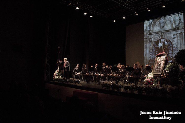 Galería gráfica: Anticipando la Semana Santa: Presentación del Cartel. Fotos de Jesús Ruiz Jiménez