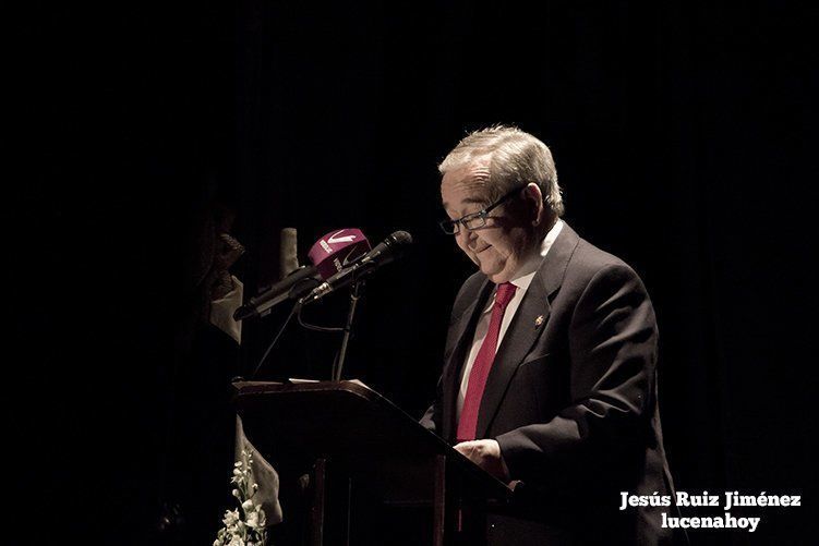 Galería gráfica: Anticipando la Semana Santa: Presentación del Cartel. Fotos de Jesús Ruiz Jiménez