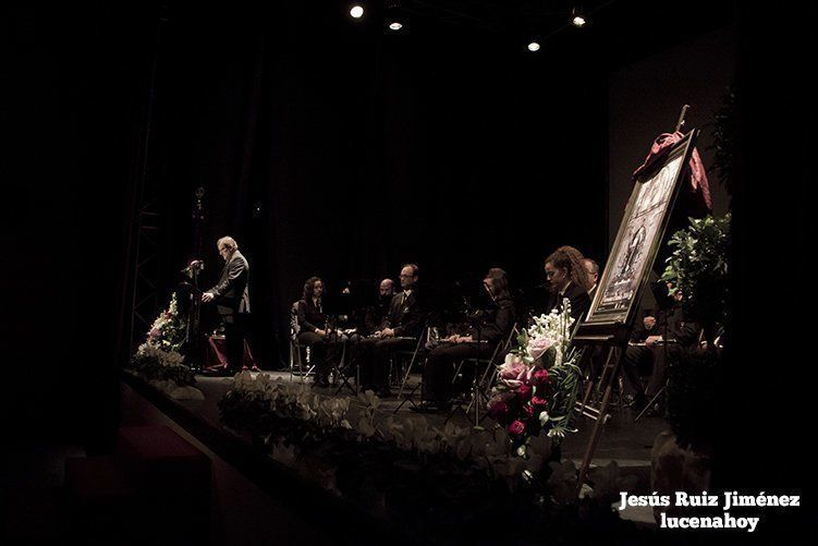 Galería gráfica: Anticipando la Semana Santa: Presentación del Cartel. Fotos de Jesús Ruiz Jiménez