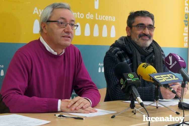 Carlos Villa y Miguel Villa. Carlos Villa y Miguel Villa.