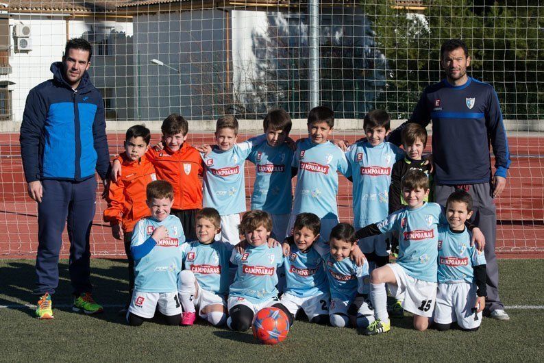 Galería: Fundación Lucena CF 12 Figueroa CD 1