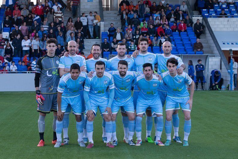 Galería: 'No a la violencia en el fútbol' e imágenes del Ciudad de Lucena-Nervión