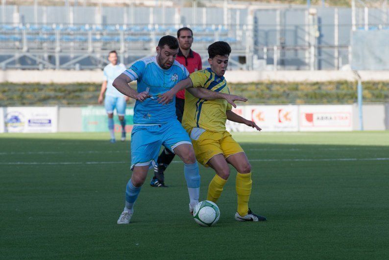 Galería: 'No a la violencia en el fútbol' e imágenes del Ciudad de Lucena-Nervión