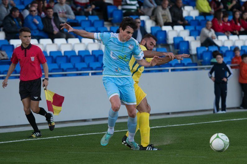 Galería: 'No a la violencia en el fútbol' e imágenes del Ciudad de Lucena-Nervión Galería: 'No a la violencia en el fútbol' e imágenes del Ciudad de Lucena-Nervión