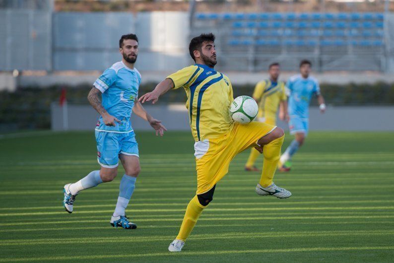 Galería: 'No a la violencia en el fútbol' e imágenes del Ciudad de Lucena-Nervión