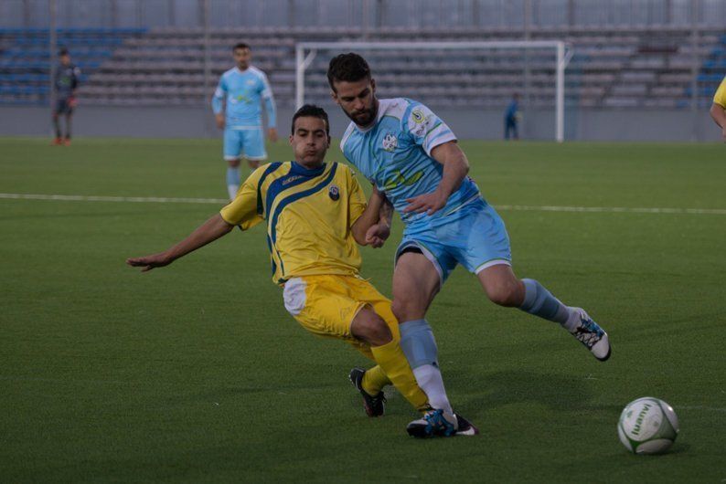 Galería: 'No a la violencia en el fútbol' e imágenes del Ciudad de Lucena-Nervión