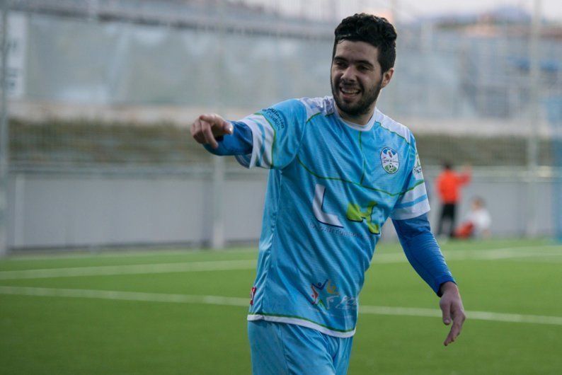 Galería: 'No a la violencia en el fútbol' e imágenes del Ciudad de Lucena-Nervión Galería: 'No a la violencia en el fútbol' e imágenes del Ciudad de Lucena-Nervión