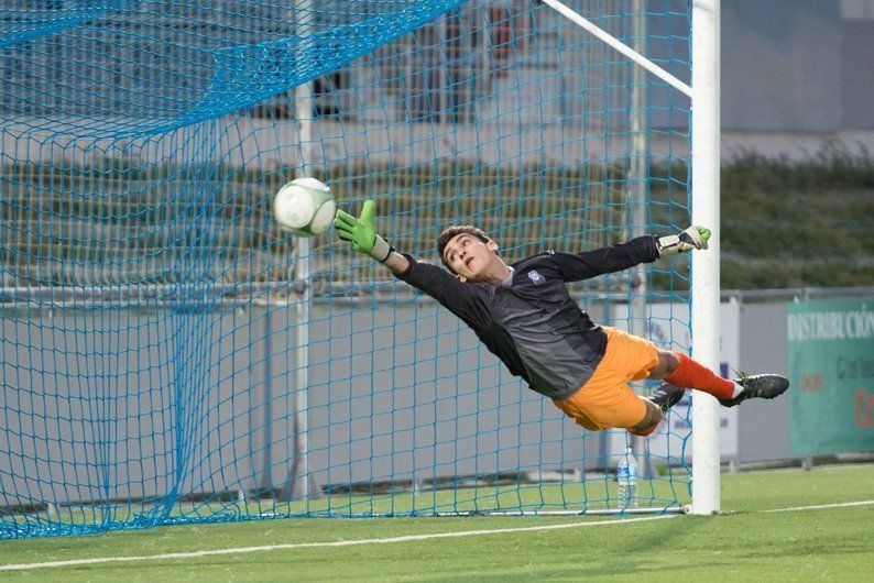 Galería: 'No a la violencia en el fútbol' e imágenes del Ciudad de Lucena-Nervión