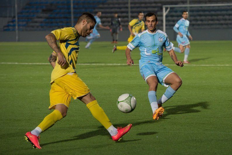 Galería: 'No a la violencia en el fútbol' e imágenes del Ciudad de Lucena-Nervión