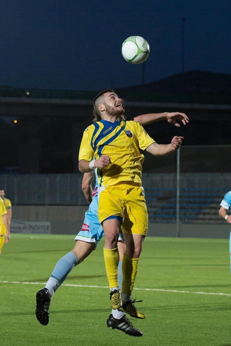 Galería: 'No a la violencia en el fútbol' e imágenes del Ciudad de Lucena-Nervión