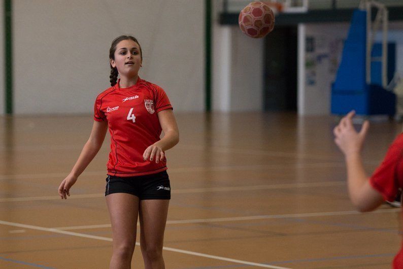 Galería: Equipo cadete femenino del Club Balonmano Lucena-Cajasur Córdoba