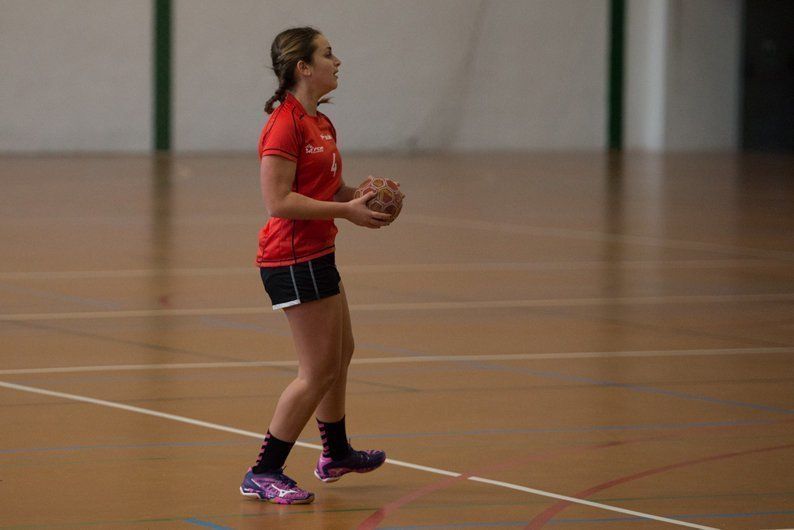 Galería: Equipo cadete femenino del Club Balonmano Lucena-Cajasur Córdoba