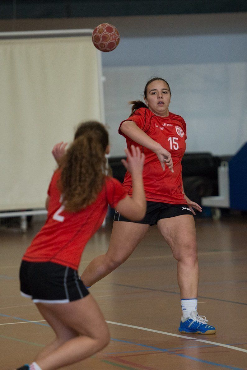 Galería: Equipo cadete femenino del Club Balonmano Lucena-Cajasur Córdoba