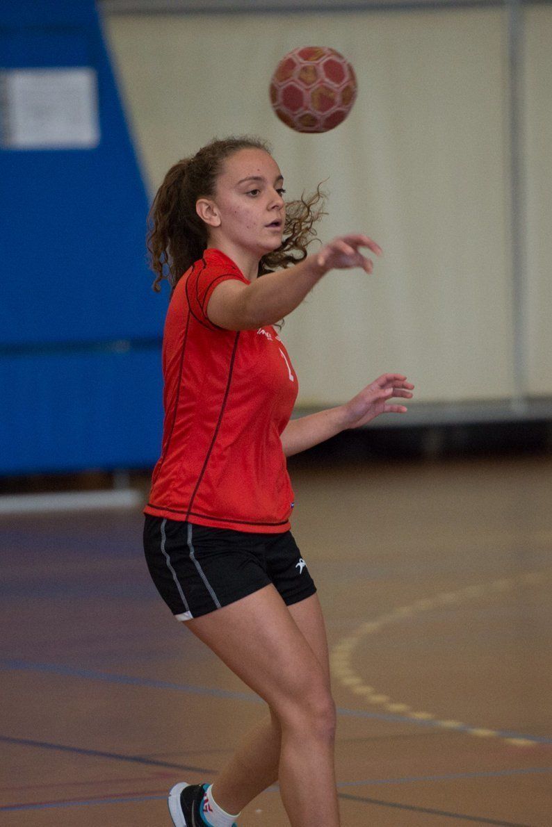 Galería: Equipo cadete femenino del Club Balonmano Lucena-Cajasur Córdoba