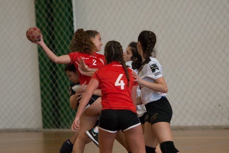 Galería: Equipo cadete femenino del Club Balonmano Lucena-Cajasur Córdoba