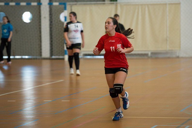 Galería: Equipo cadete femenino del Club Balonmano Lucena-Cajasur Córdoba