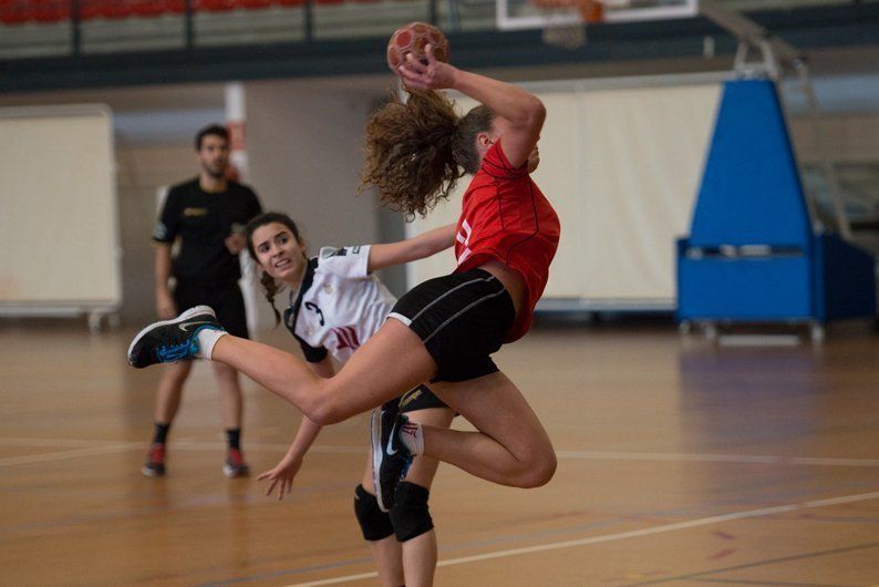 Galería: Equipo cadete femenino del Club Balonmano Lucena-Cajasur Córdoba