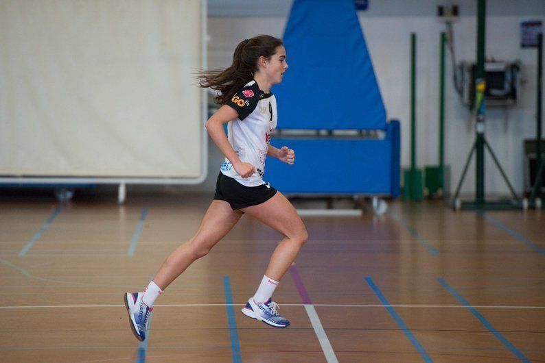 Galería: Equipo cadete femenino del Club Balonmano Lucena-Cajasur Córdoba