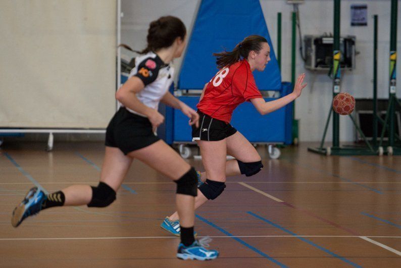 Galería: Equipo cadete femenino del Club Balonmano Lucena-Cajasur Córdoba