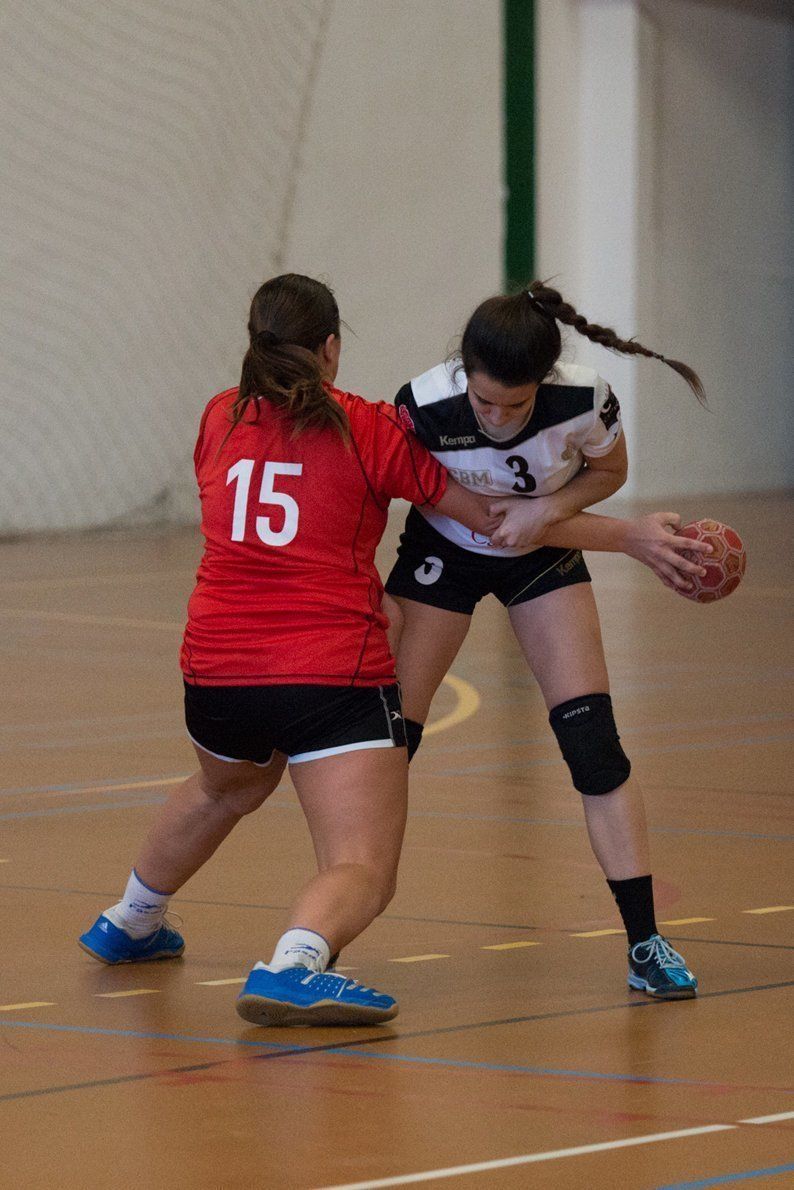 Galería: Equipo cadete femenino del Club Balonmano Lucena-Cajasur Córdoba