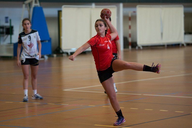 Galería: Equipo cadete femenino del Club Balonmano Lucena-Cajasur Córdoba